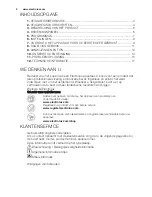 Preview for 2 page of Electrolux ESI5201LOX User Manual