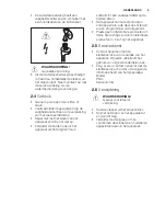 Preview for 5 page of Electrolux ESI5201LOX User Manual