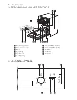 Preview for 6 page of Electrolux ESI5201LOX User Manual