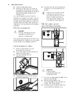 Preview for 10 page of Electrolux ESI5201LOX User Manual