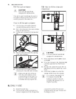 Preview for 26 page of Electrolux ESI5201LOX User Manual