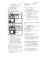 Preview for 27 page of Electrolux ESI5201LOX User Manual