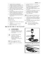 Preview for 45 page of Electrolux ESI5201LOX User Manual