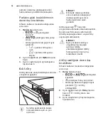 Preview for 54 page of Electrolux ESI5550LAX User Manual