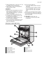 Preview for 3 page of Electrolux ESI64060 User Manual