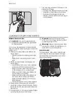 Preview for 8 page of Electrolux ESI64060 User Manual