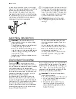 Preview for 18 page of Electrolux ESI64060 User Manual