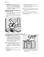 Preview for 26 page of Electrolux ESI64060 User Manual