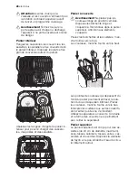 Preview for 28 page of Electrolux ESI64060 User Manual