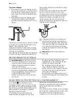 Preview for 38 page of Electrolux ESI64060 User Manual