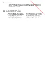 Preview for 18 page of Electrolux ESI6515LAK User Manual