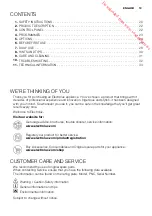 Preview for 19 page of Electrolux ESI6515LAK User Manual