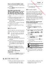 Preview for 25 page of Electrolux ESI6515LAK User Manual