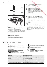 Preview for 32 page of Electrolux ESI6515LAK User Manual