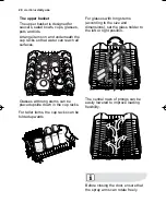 Preview for 20 page of Electrolux ESI66050 User Manual