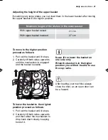 Preview for 21 page of Electrolux ESI66050 User Manual