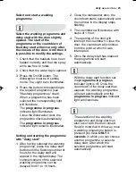 Preview for 25 page of Electrolux ESI66050 User Manual