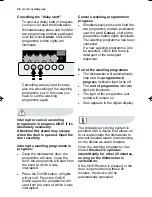 Preview for 26 page of Electrolux ESI66050 User Manual