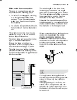 Preview for 39 page of Electrolux ESI66050 User Manual