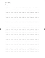 Preview for 44 page of Electrolux ESI66050 User Manual