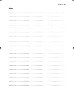 Preview for 45 page of Electrolux ESI66050 User Manual