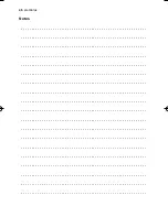 Preview for 46 page of Electrolux ESI66050 User Manual