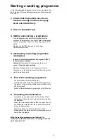 Preview for 11 page of Electrolux ESL 4114 Instruction Book