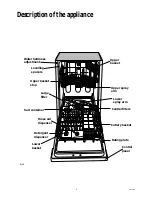 Preview for 4 page of Electrolux ESL 414 Instruction Book