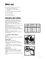 Preview for 6 page of Electrolux ESL 414 Instruction Book