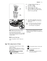 Preview for 15 page of Electrolux ESL 4550RO User Manual