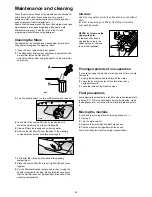 Preview for 18 page of Electrolux ESL 6185 Instruction Book