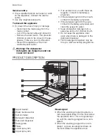 Preview for 4 page of Electrolux ESL 65070 User Manual