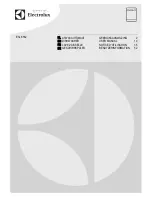 Preview for 1 page of Electrolux ESL 6552 User Manual