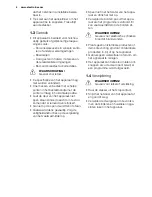 Preview for 4 page of Electrolux ESL 6552 User Manual