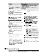 Preview for 66 page of Electrolux ESL 6552RO User Manual