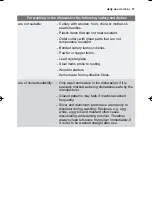 Preview for 17 page of Electrolux ESL 66010 User Manual