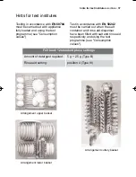 Preview for 37 page of Electrolux ESL 66010 User Manual