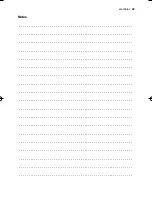 Preview for 49 page of Electrolux ESL 66010 User Manual