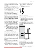 Preview for 23 page of Electrolux ESL 68060 User Manual