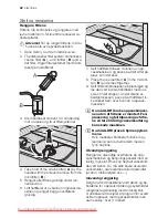 Preview for 42 page of Electrolux ESL 68060 User Manual