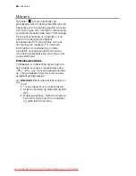 Preview for 48 page of Electrolux ESL 68060 User Manual