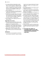 Preview for 50 page of Electrolux ESL 68060 User Manual