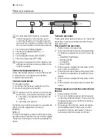 Preview for 52 page of Electrolux ESL 68060 User Manual