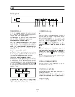 Preview for 5 page of Electrolux ESL499 Instruction Booklet