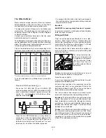 Preview for 7 page of Electrolux ESL499 Instruction Booklet