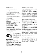 Preview for 12 page of Electrolux ESL499 Instruction Booklet