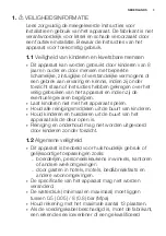 Preview for 3 page of Electrolux ESL5340LO User Manual