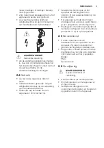 Preview for 5 page of Electrolux ESL5340LO User Manual