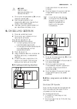 Preview for 13 page of Electrolux ESL5340LO User Manual