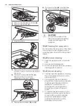 Preview for 36 page of Electrolux ESL5340LO User Manual